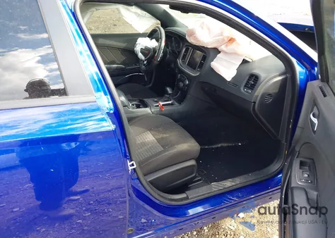 2022 Dodge Charger Gt Rwd z USA, uszkodzony, nr VIN 2C3CDXHG6NH232427